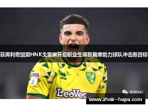 菲奥利奇加盟HNK戈里察开启职业生涯新篇章助力球队冲击新目标