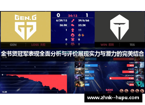 金书贤冠军表现全面分析与评价展现实力与潜力的完美结合 金书贤冠军表现全面分析与评价展现实力与潜力的完美结合