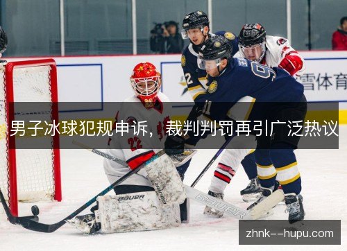 男子冰球犯规申诉,裁判判罚再引广泛热议 男子冰球犯规申诉,裁判判罚再引广泛热议